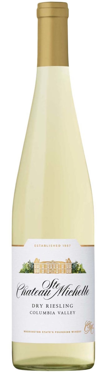 Chateau Michelle Dry Riesling 2021