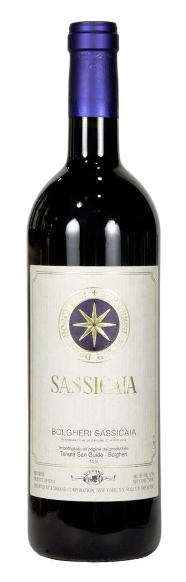 2005 Tenuta San Guido 