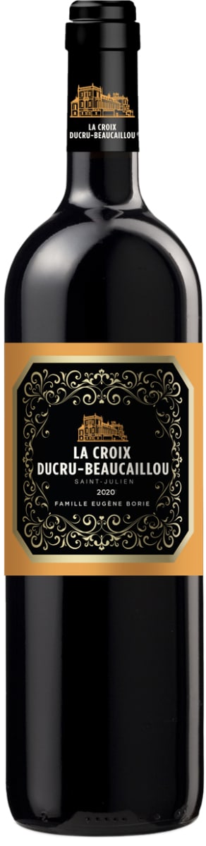 Chateau Ducru-Beaucaillou La Croix 2020 | Wine.com