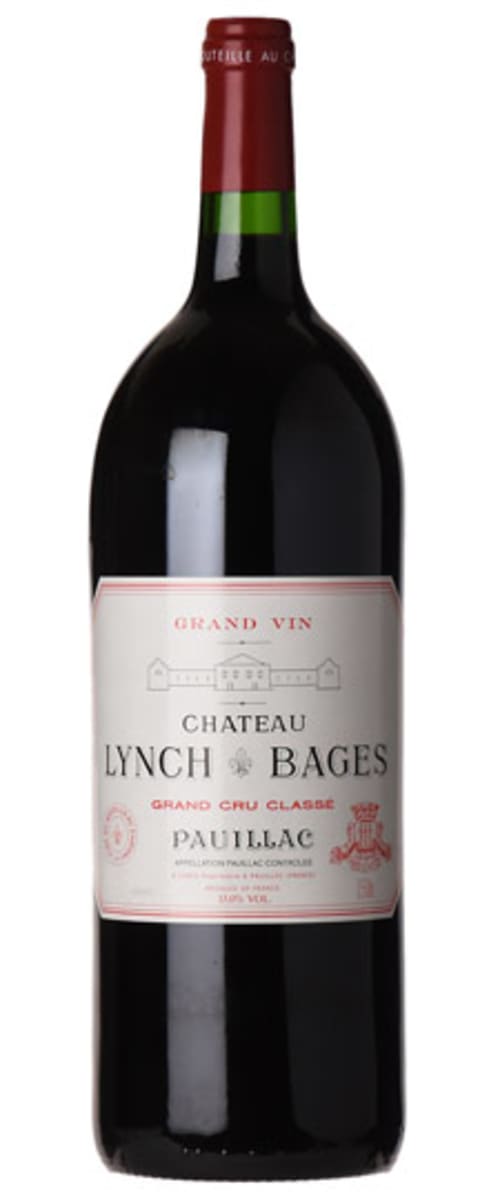 Chateau Lynch-Bages (1.5 Liter Magnum) 2000 | Wine.com