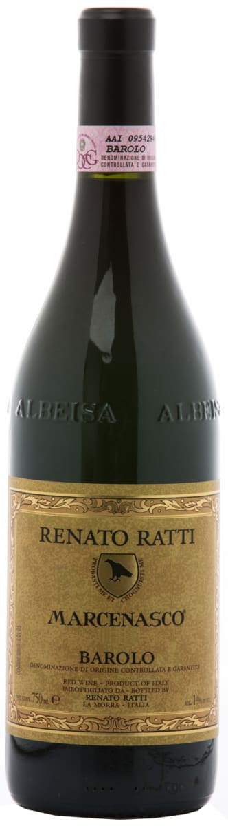 2013 Renato Ratti Barolo Marcenasco - CellarTracker