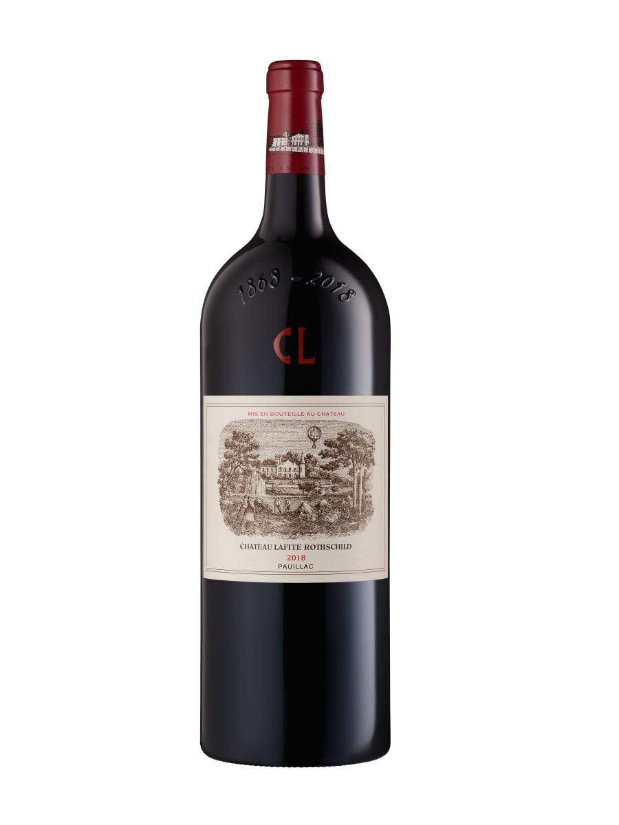 Château Lafite Rothschild 2018 | Laguna Cellar - Bordeaux