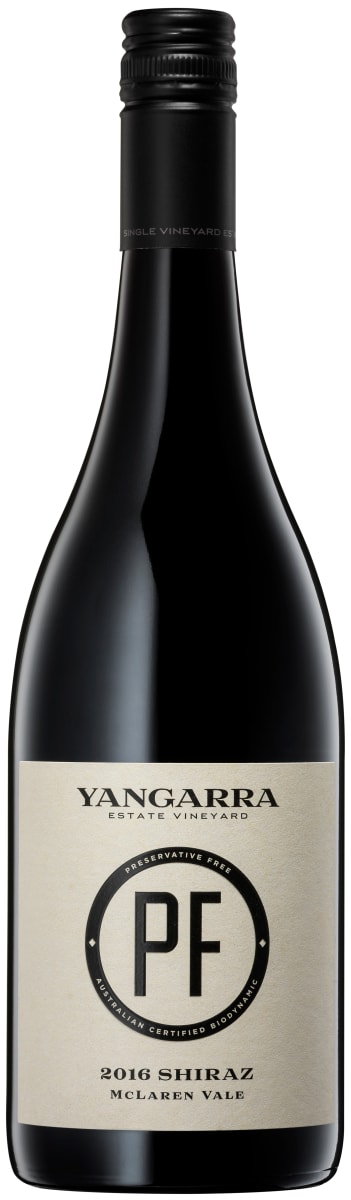 Yangarra Estate Vineyard Yangarra Shiraz 2018 Yangarra PF