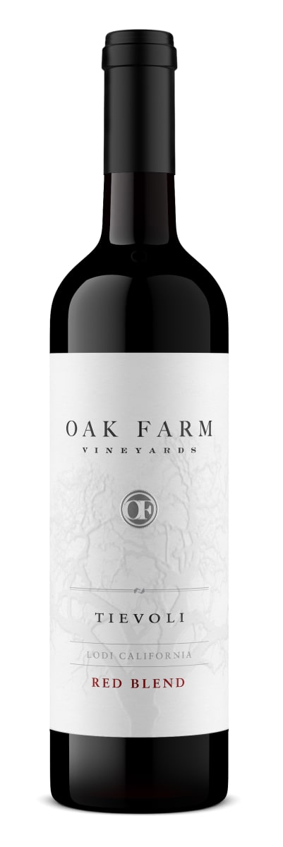 Oak Farm Tievoli Red Blend 2021