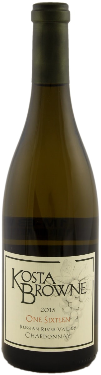 Kosta Browne One Sixteen Chardonnay 2015 | Wine.com