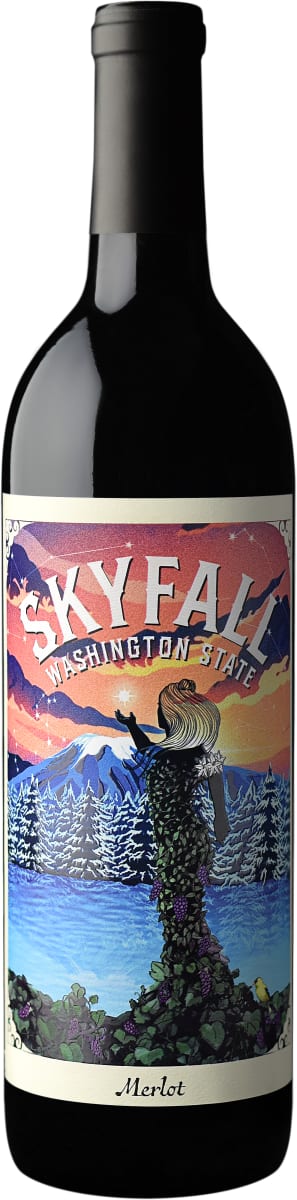 Skyfall wine outlet