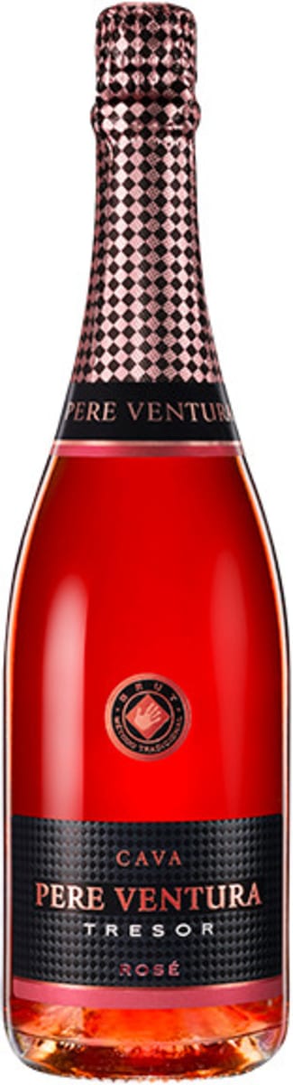 新到着 Pere Wine.com | Rose Cava Tresor Ventura ワイン