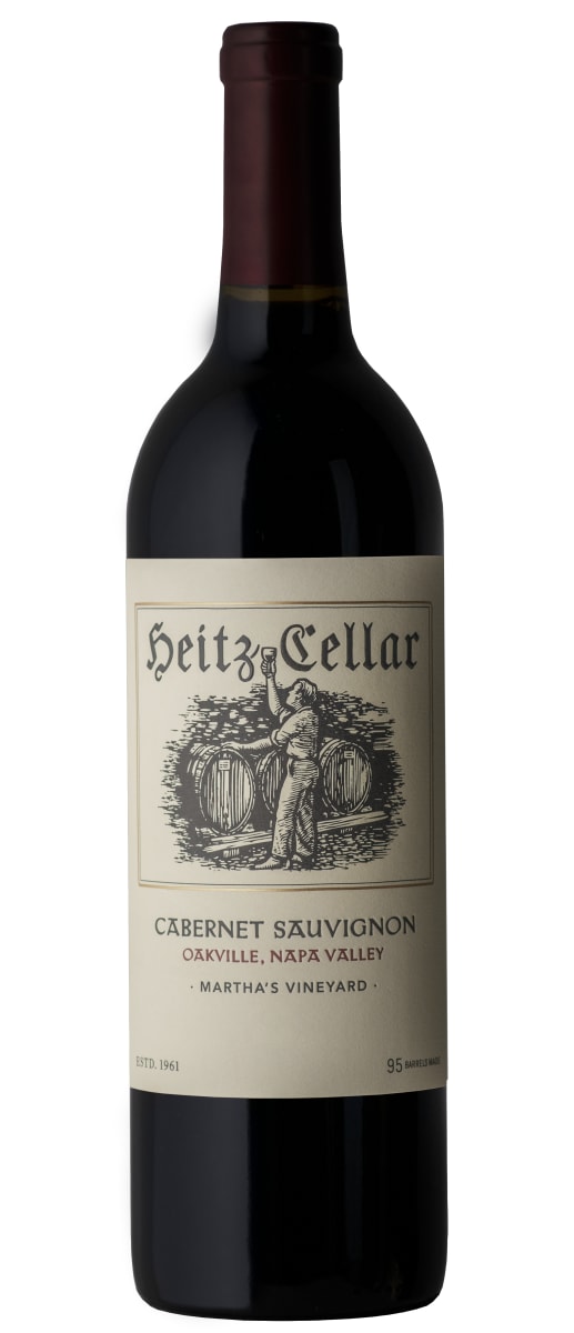 売れ筋がひ新作！ Cellar Heitz Martha's 2016 Sauvignon Cabernet Vineyard ワイン