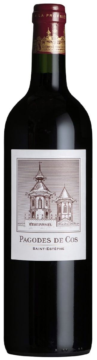 Chateau Cos d'Estournel Pagodes de Cos 2018 | Wine.com