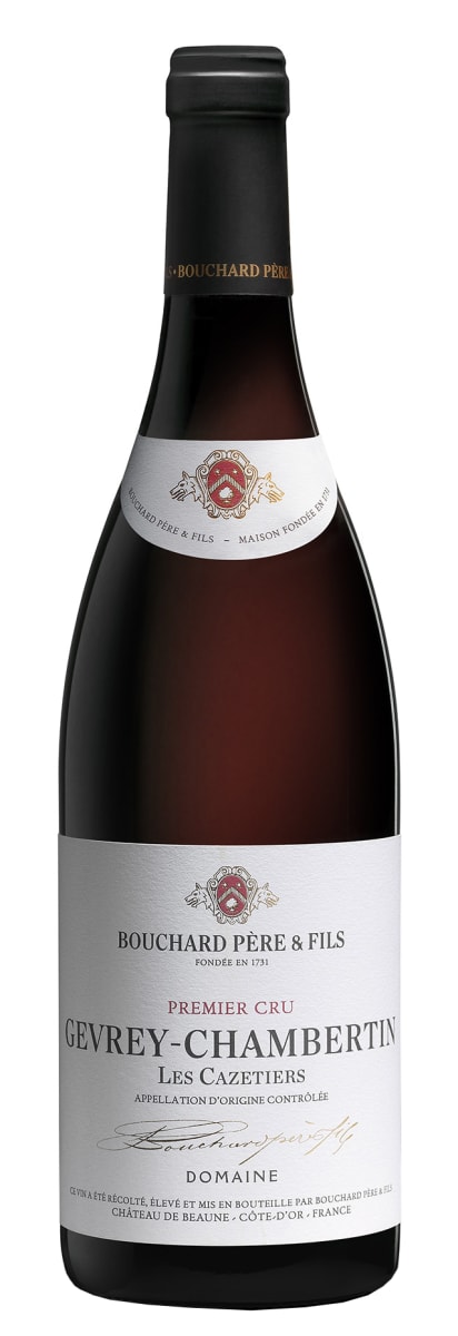 ワイン 2004 Gevery-Chambertin Cru Les Cazetiers 2004 Domaine Philippe Leclerc Les Cazetiers, Gevrey