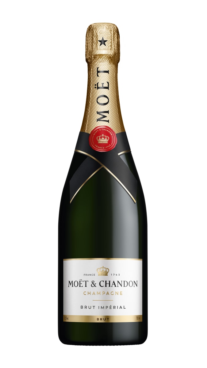 Moet & Chandon Brut Imperial Champagne France Sparkling Wine