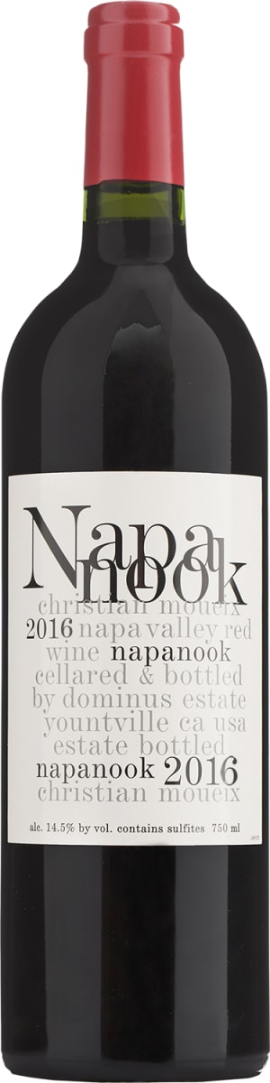 Dominus Napanook Vineyard 2016 | Wine.com
