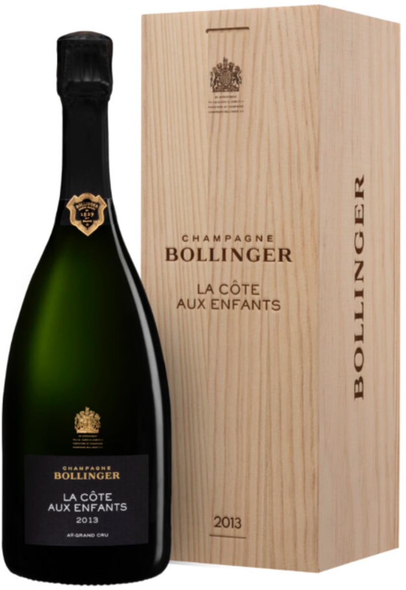 Bollinger La Côte Aux Enfants 2013 750ml Bollinger La Cote aux Enfants Champagne 2013 | 750 ml Bottle