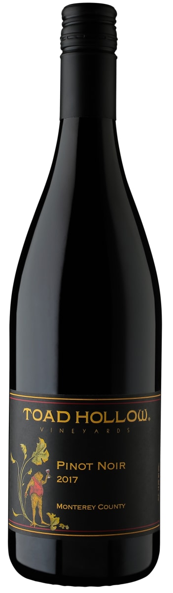 Toad Hollow Monterey Pinot Noir 2017