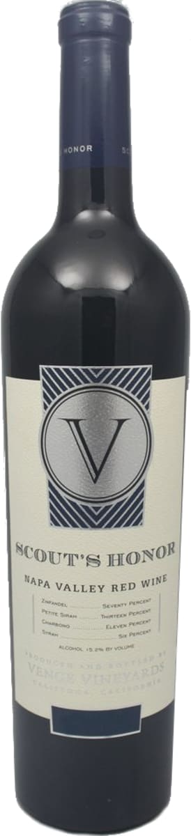 Scout's honor wine cheap