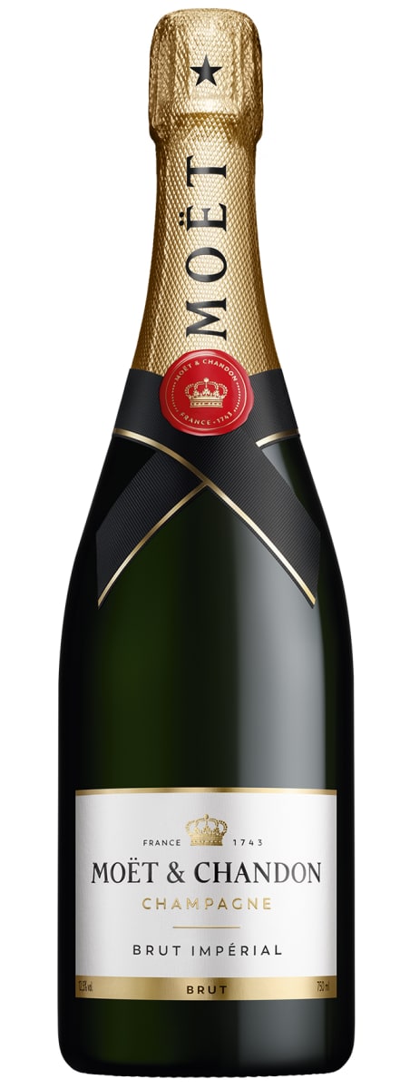 モエ 白 MOËT & CHANDON BRUT IMPERIAL 750ml Moet & Chandon Imperial Brut Champagne | Classic and Iconic