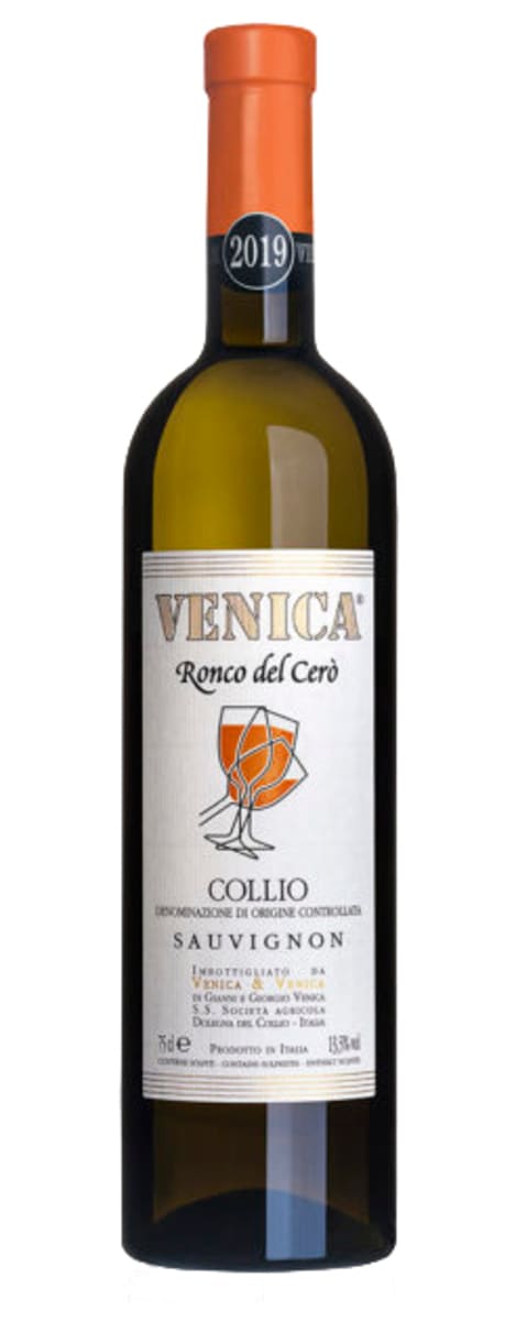 Venica & Venica Ronco del Cero Sauvignon 2021 | Wine.com