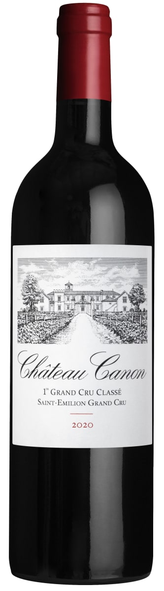 【WA100点】シャトー・カノン 2020 Château Canon 2020 Château Canon | Your personal wine