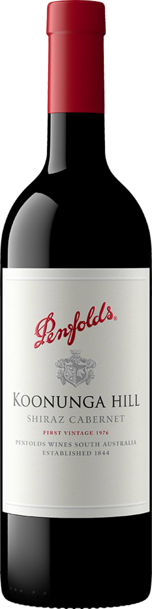 Penfolds Koonunga Hill Shiraz-Cabernet 2021 | Wine.com