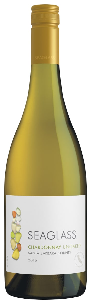 SeaGlass Chardonnay 2016 | Wine.com SeaGlass Chardonnay 2016 | Wine.com