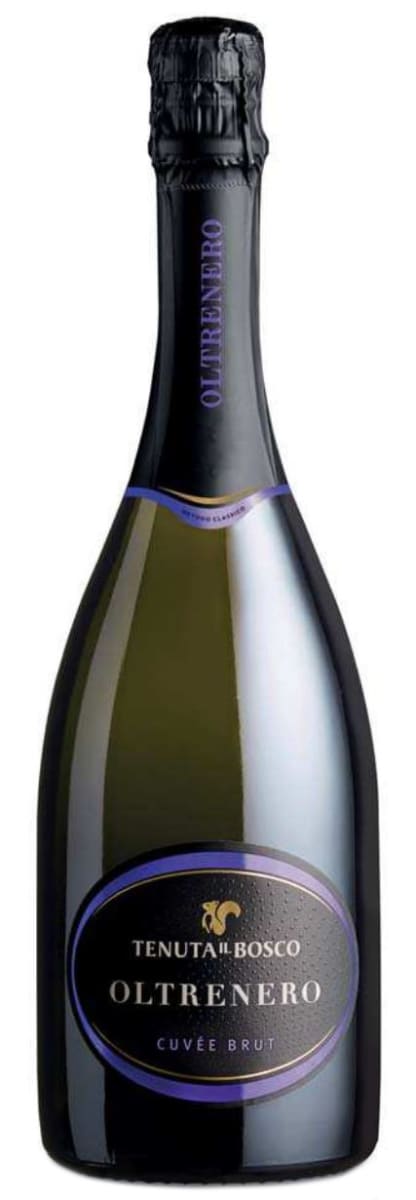 Tenuta Il Bosco Oltrenero Cuvee Brut Front Bottle Shot
