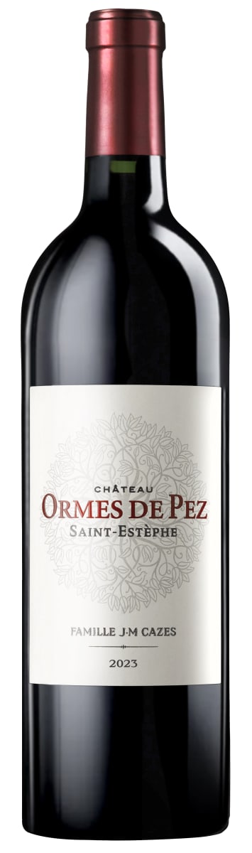 Chateau Ormes De Pez (Futures Pre-Sale) 2023 Front Bottle Shot