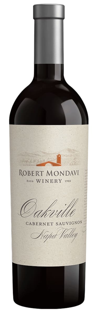 Robert Mondavi Oakville District Cabernet Sauvignon 2017 Wine