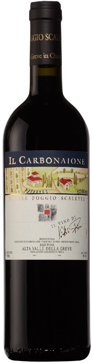 Poggio Scalette Il Carbonaione 2019 | Wine.com