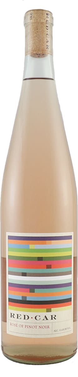 Red Car Rose of Pinot Noir 2022