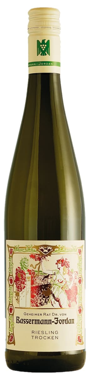 お歳暮・冬ギフト 特集2024 通販  Bassermann-Jordan Riesling Trocken 2022 | Wine.com ワイン