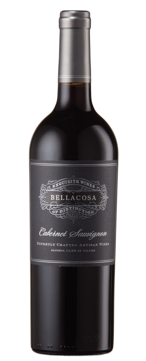 Bellacosa Cabernet Sauvignon 2017