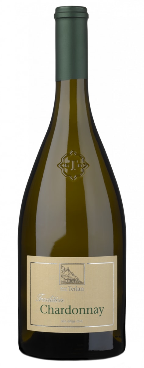 Terlan Chardonnay 2023 Front Bottle Shot