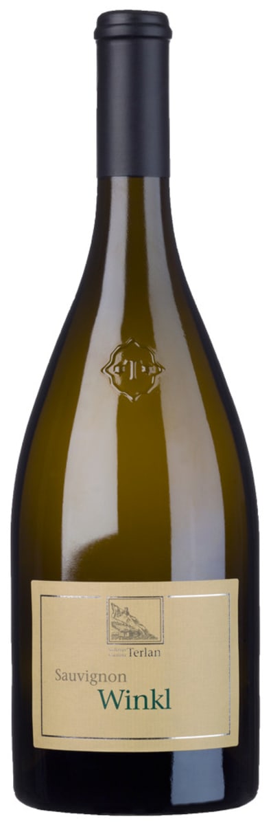 Terlan Winkl Sauvignon Blanc 2017 Front Bottle Shot