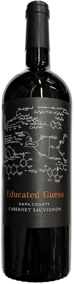 Educated guess winery discount
