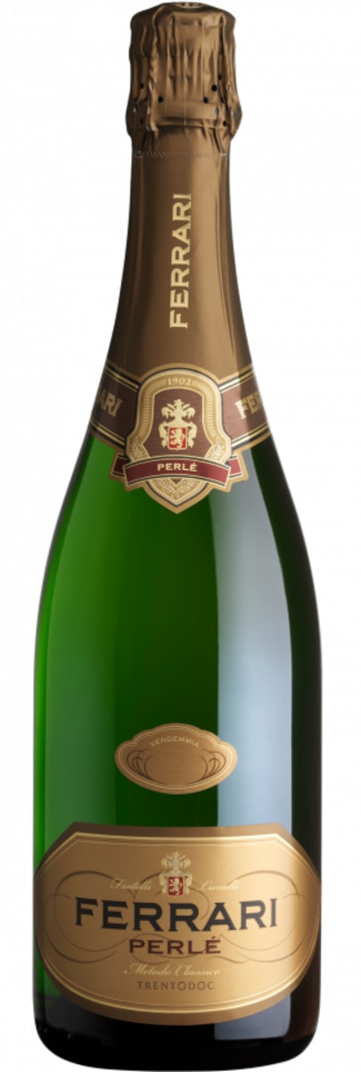 Ferrari Perle 2017 Front Bottle Shot