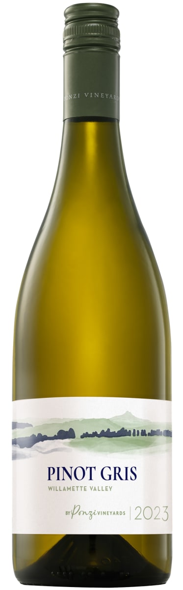 Ponzi Pinot Gris 2023