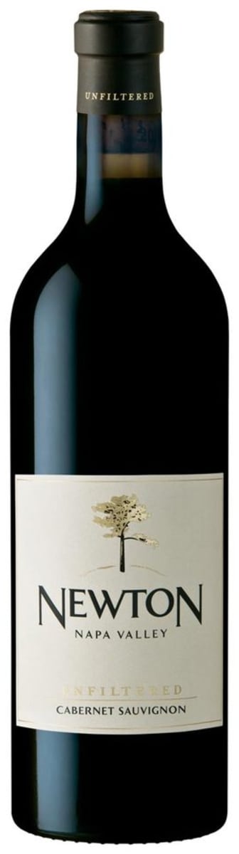 Newton Unfiltered Cabernet Sauvignon 2016