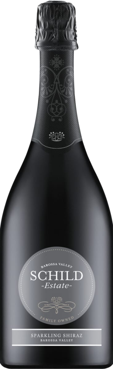 Schild Estate Sparkling Shiraz 2015 Front Bottle Shot