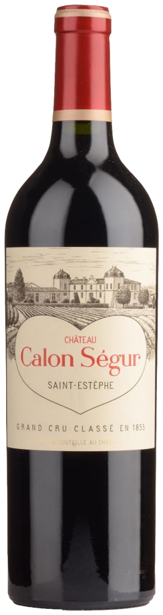 Chateau Calon-Segur 2021 | Wine.com