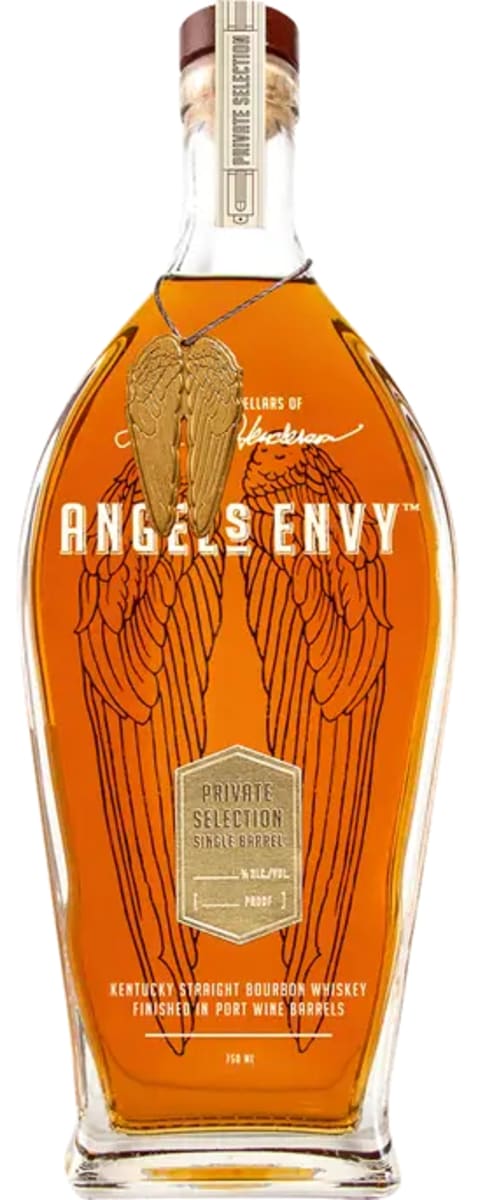 Angel's Envy Private Selection Single Barrel (Ny Release) Kentucky Straight Bourbon Whiskey