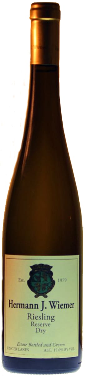 超人気新品 Hermann J. Wiemer Dry Riesling Reserve 2015 | Wine.com ワイン