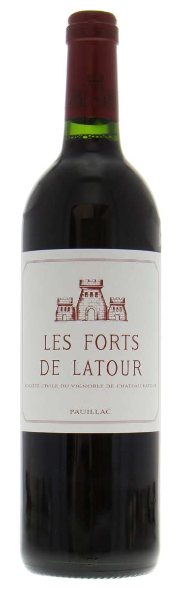 【お試し価格！】 Les Forts de Latour 2016 | Wine.com ワイン