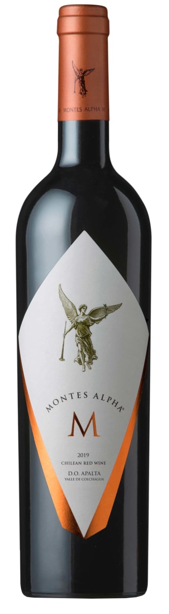 品質は非常に良い Montes Alpha M 2019 | Wine.com ワイン