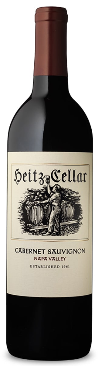 Heitz Cellar Napa Valley Cabernet Sauvignon 2017 | Wine.com Heitz Cellar Napa Valley Cabernet Sauvignon 2017 | Wine.com