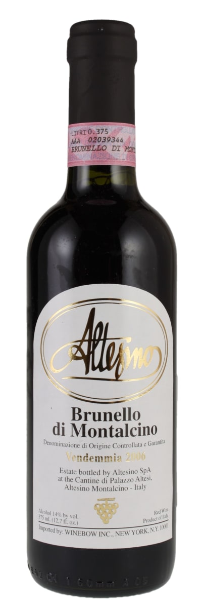 入荷now 安全 Altesino Wine.com | 2006 Montalcino di Brunello ワイン