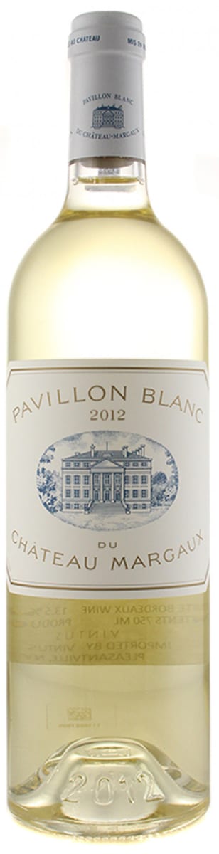 ワイン Pavillon Blanc du Chateau Margaux 2016 Chateau Margaux Pavillon Blanc 2016 | Wine.com