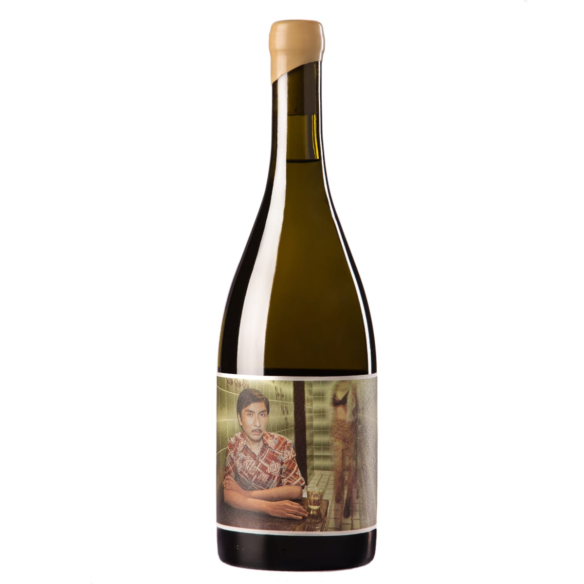 Matias Riccitelli Wines Blanco de la Casa 2020 Front Bottle Shot