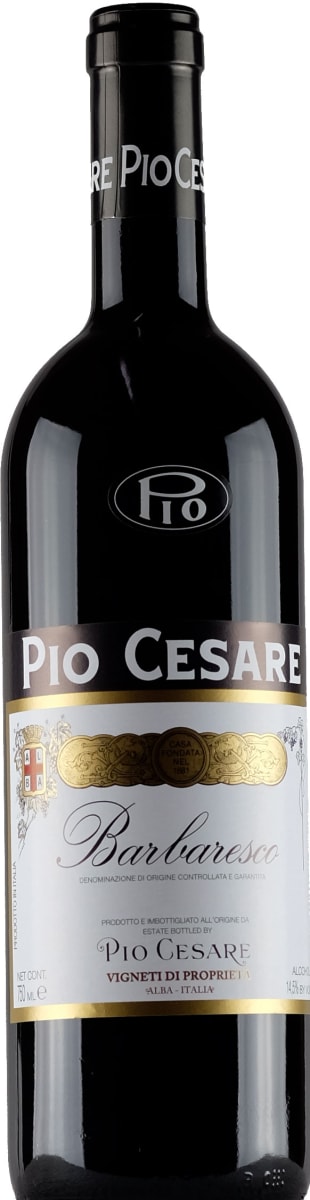 Pio Cesare Barbaresco 2014 | Wine.com