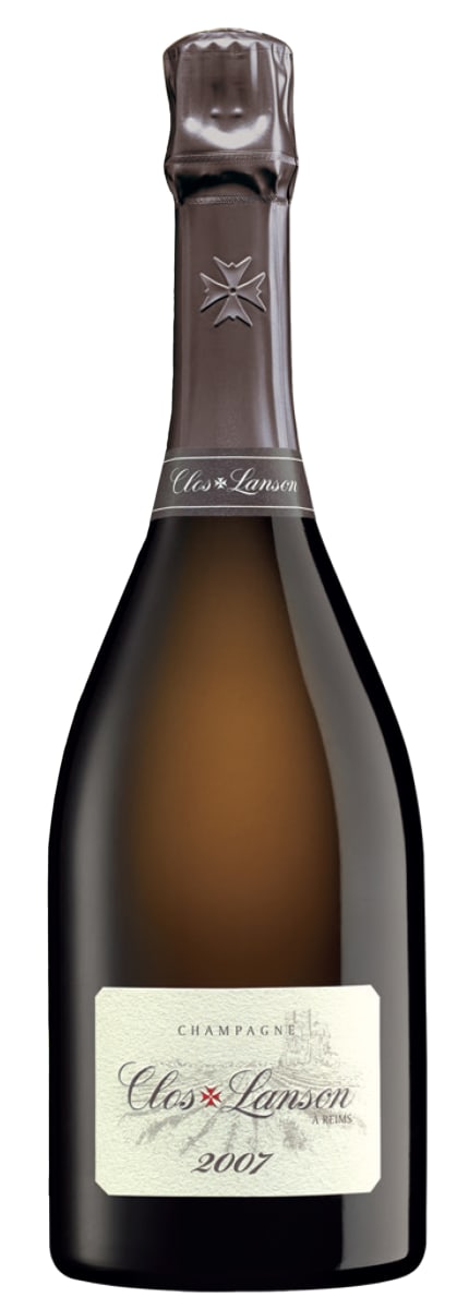 素敵な Clos Lanson Lanson Wine.com | 2007 Box Gift Wooden with ワイン
