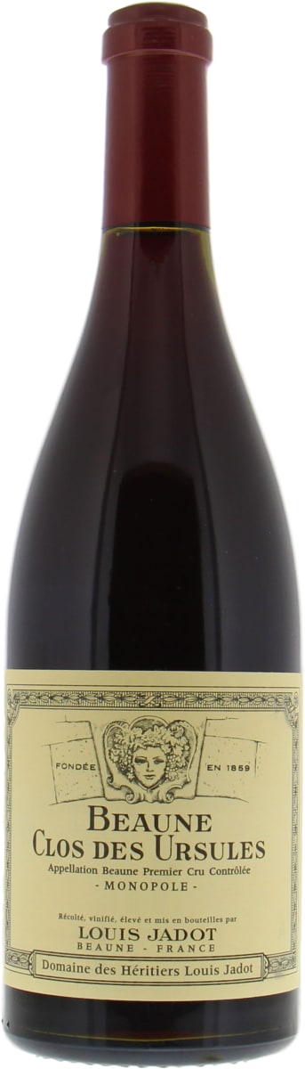 Louis Jadot Beaune Clos des Ursules Premier Cru Monopole